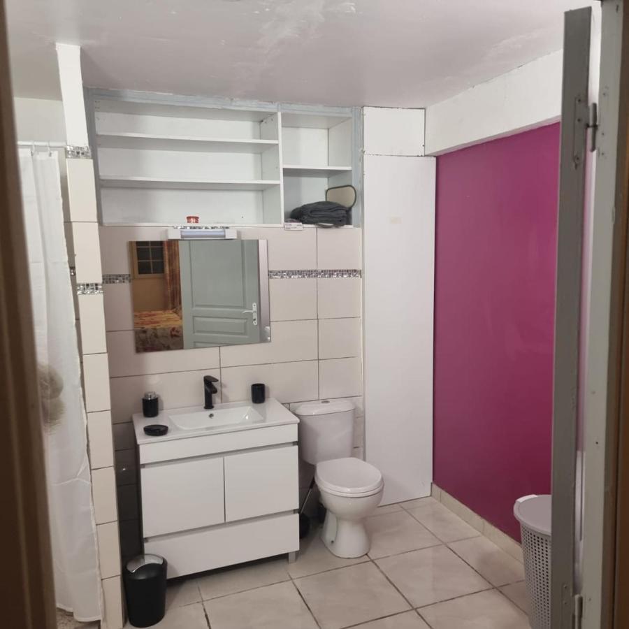 Chez Coco Appartement Balisier Riviere-Salee Buitenkant foto
