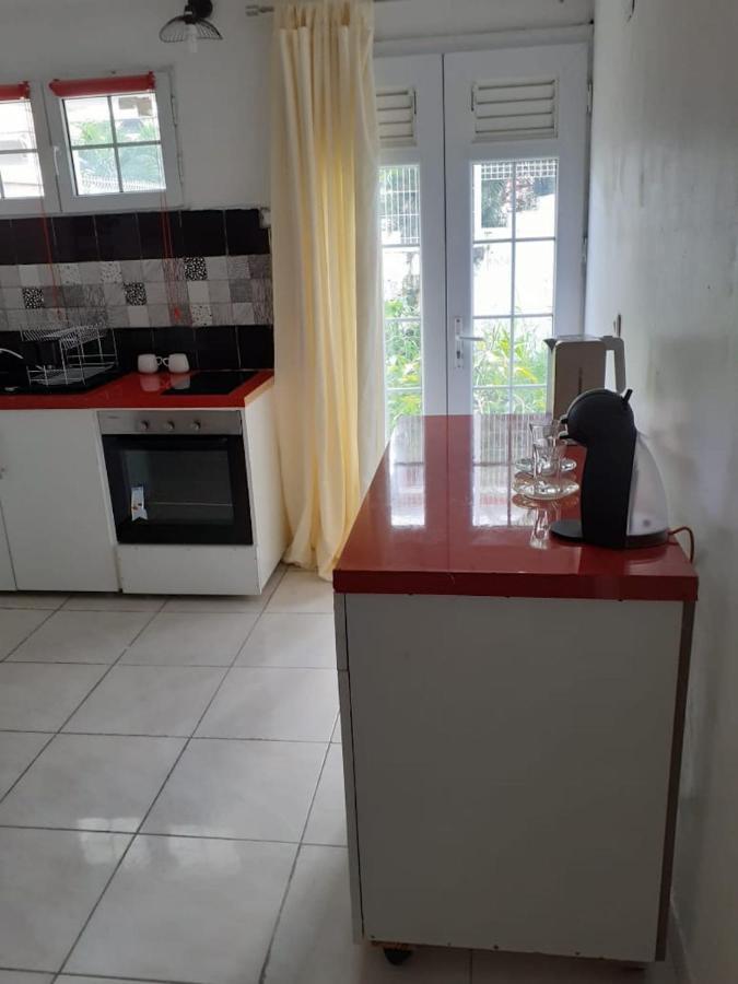 Chez Coco Appartement Balisier Riviere-Salee Buitenkant foto