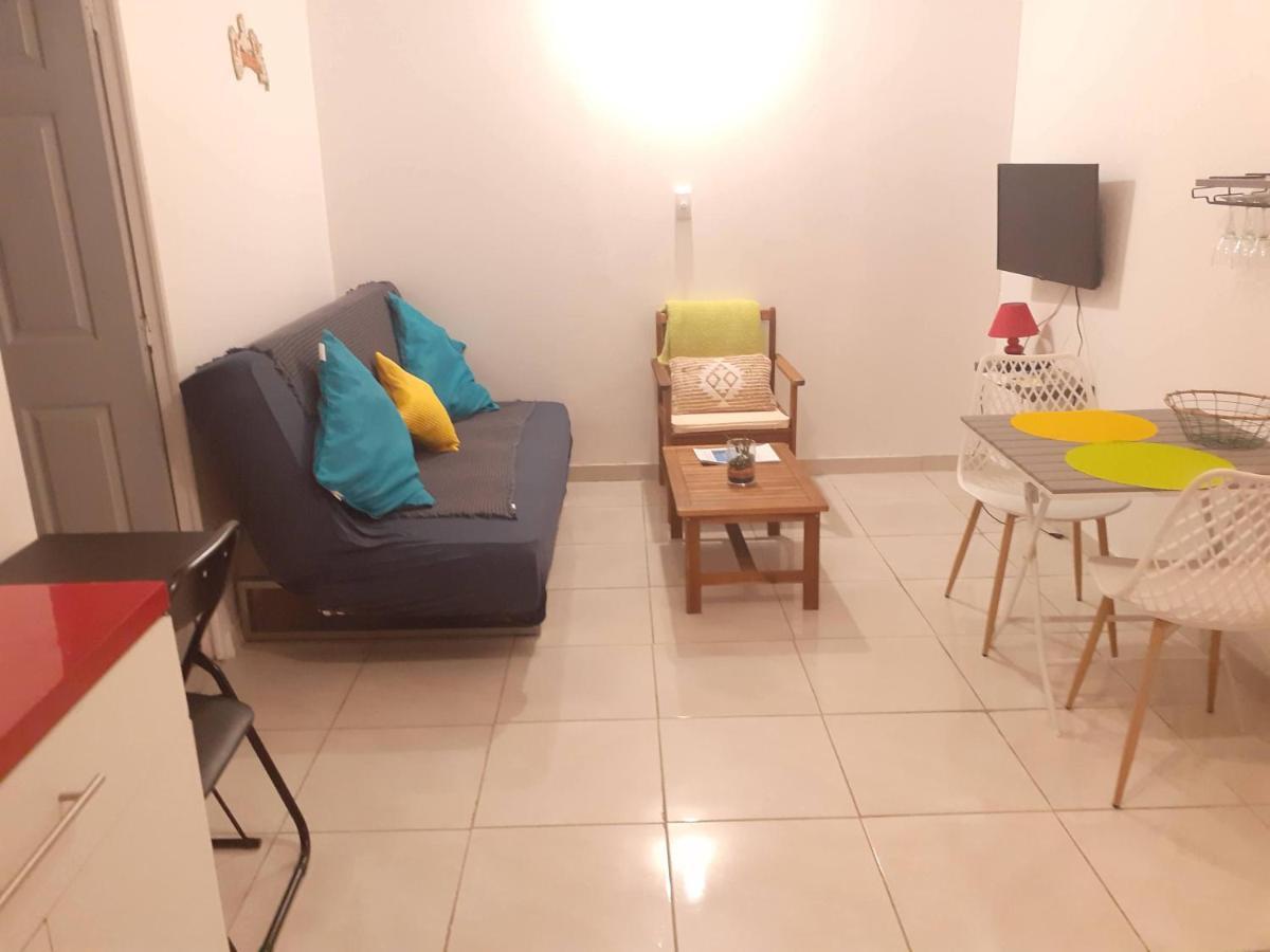 Chez Coco Appartement Balisier Riviere-Salee Buitenkant foto