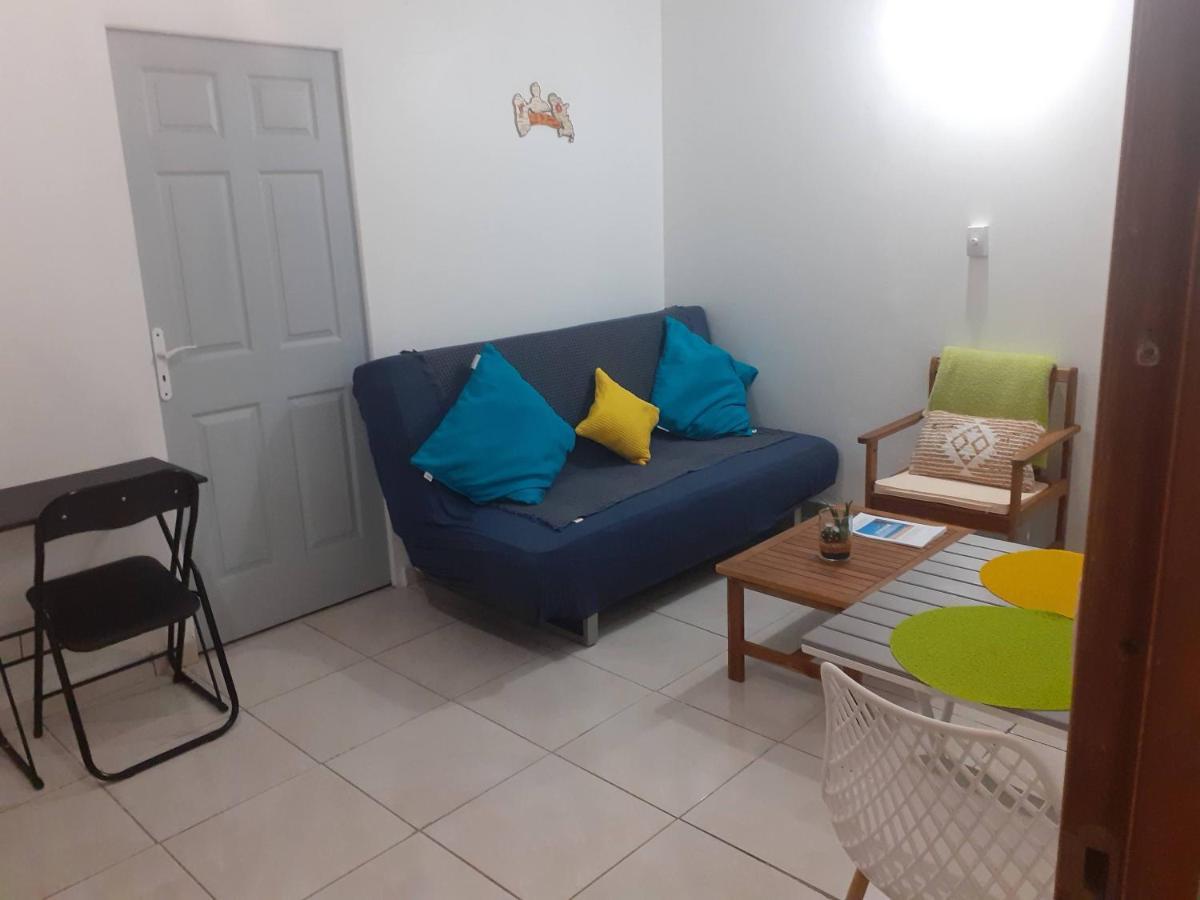 Chez Coco Appartement Balisier Riviere-Salee Buitenkant foto