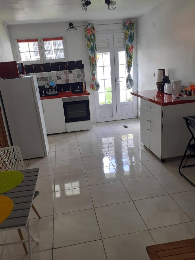 Chez Coco Appartement Balisier Riviere-Salee Buitenkant foto