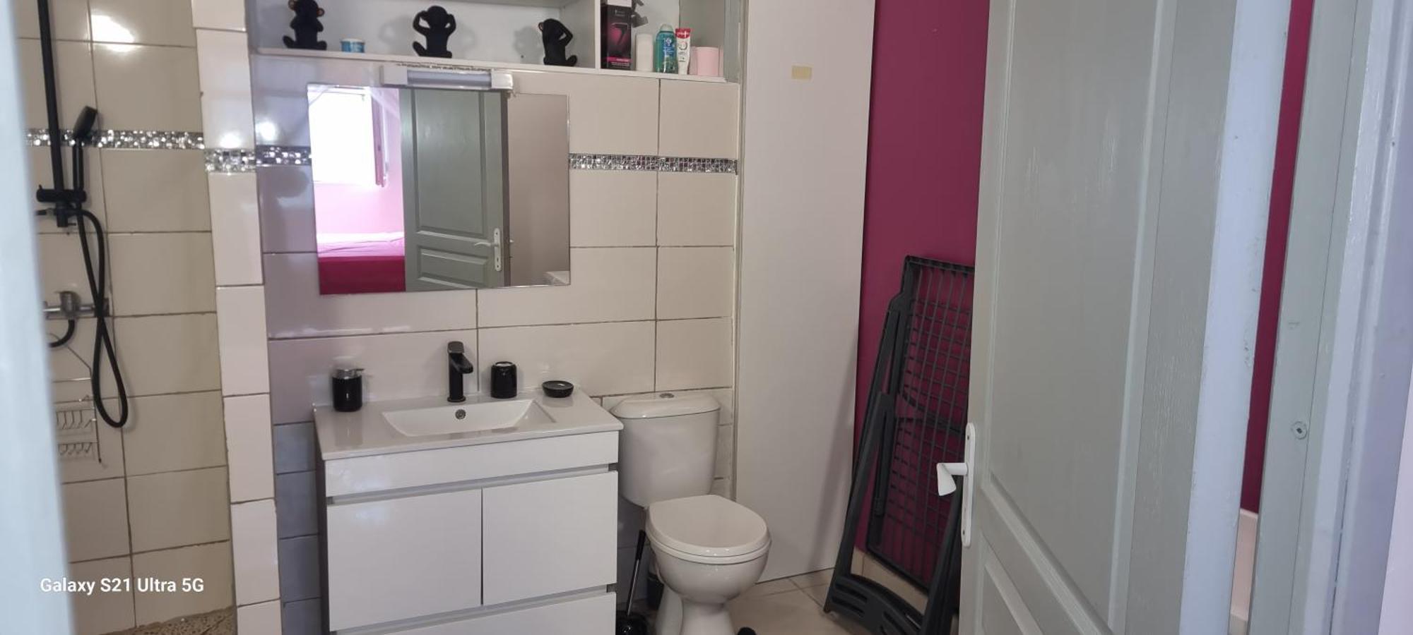Chez Coco Appartement Balisier Riviere-Salee Buitenkant foto