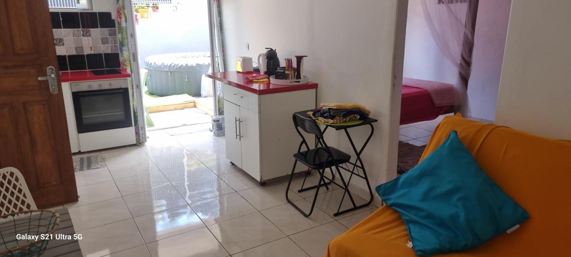 Chez Coco Appartement Balisier Riviere-Salee Buitenkant foto