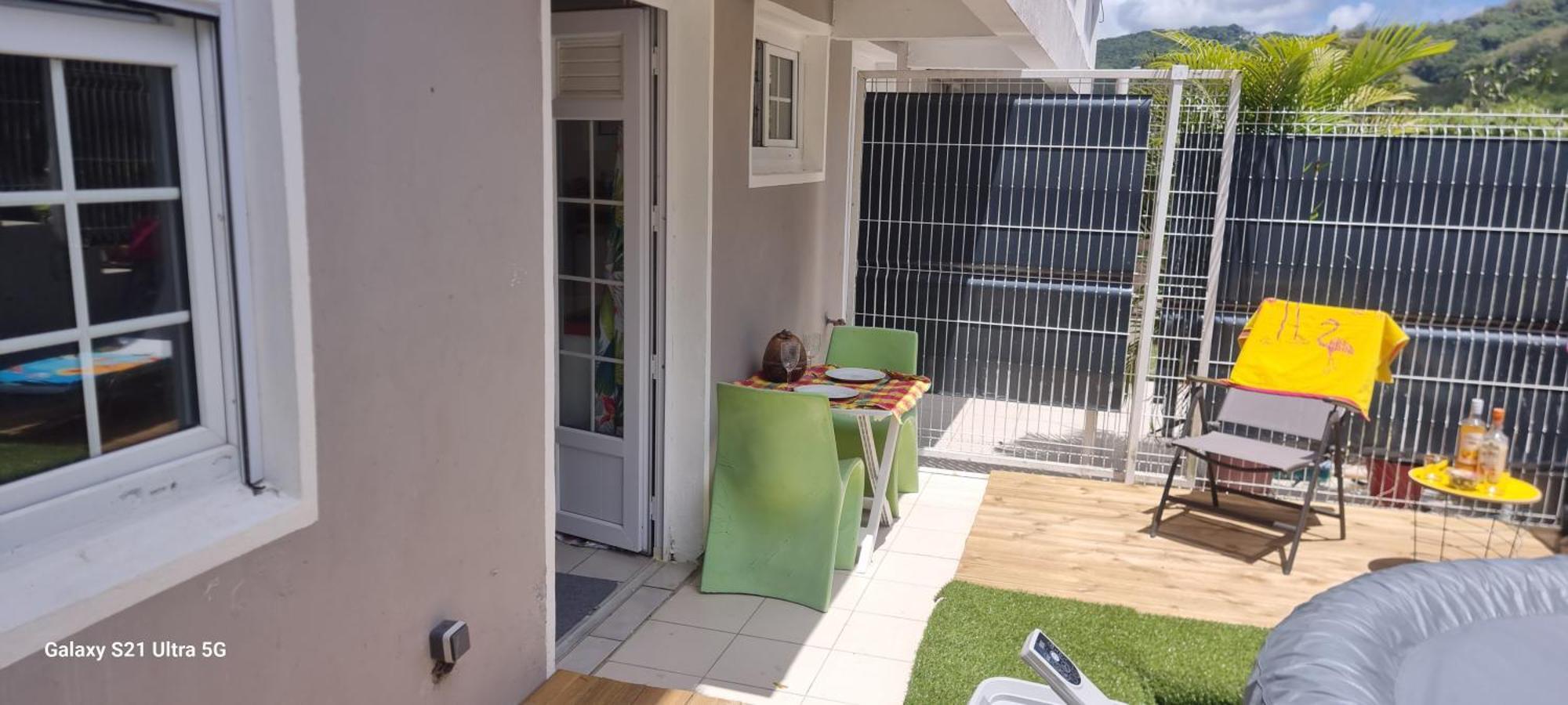 Chez Coco Appartement Balisier Riviere-Salee Buitenkant foto
